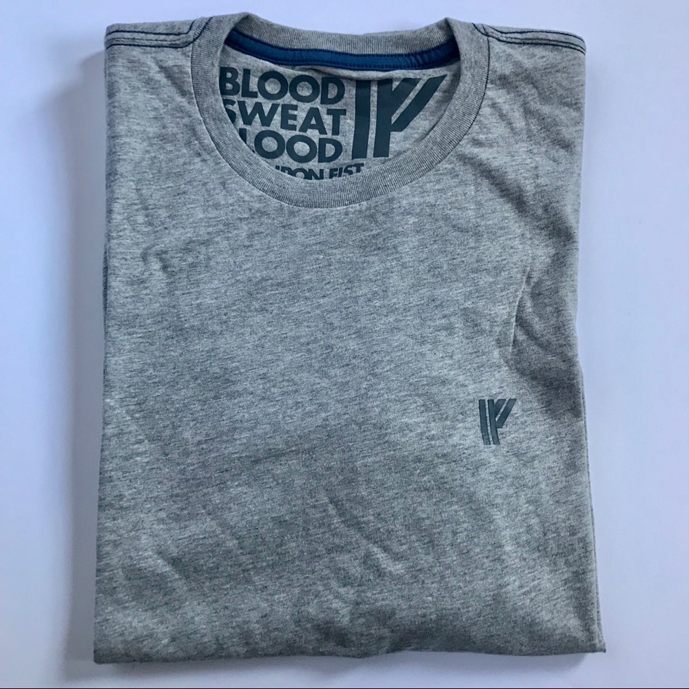 Iron Fist Athletics Workout T-Shirt M